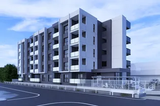 Grand Chariot OHIRAKI(グランシャリオオヒラキ)【3階】の外観