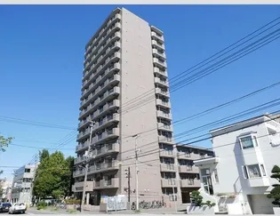 北海道札幌市北区北十五条西3【マンション】の外観