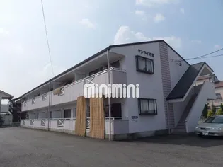 サンライズ宝【1階】の外観