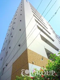 スカイコート池袋第7【9階】の外観