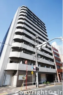 プレミアステージ芝公園II【6階】の外観