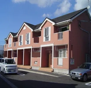 新潟県北蒲原郡聖籠町大字蓮野【アパート】の外観