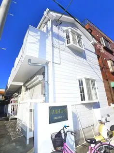 マコトハイツ【1階】の外観