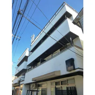 アンビロンM【2階】の外観