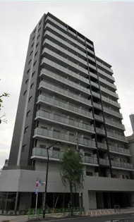 レジディア日本橋馬喰町II【11階】の外観