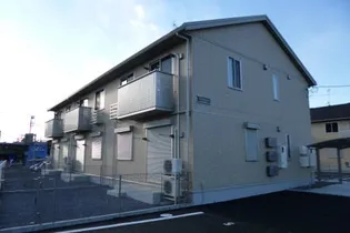 ヴァレンティーナ C【1階】の外観