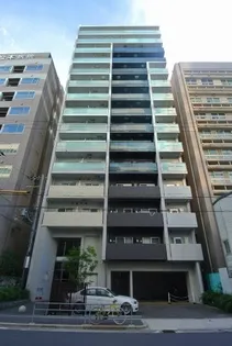 大阪府大阪市福島区海老江2【マンション】の外観