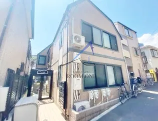 アーバンプレイス新宿新都心【1階】の外観