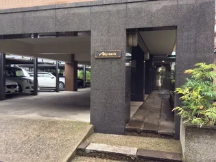 ARCADIA【2階】の外観