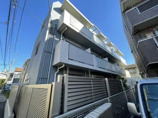 ALAGRACIA【3階】の外観