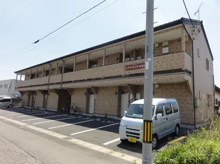 ハイツフレンド力丸V【2階】の外観