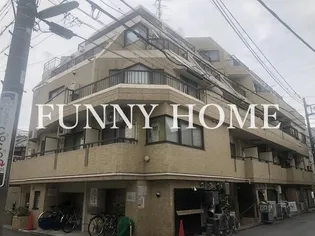 パシフィック松陰神社前の画像