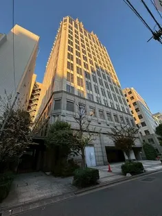 アクロス新川ビル【14階】の外観