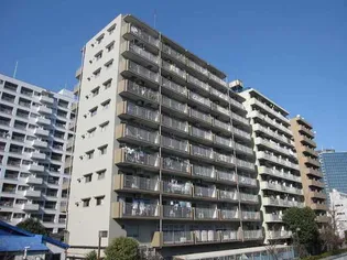 キョウエイハイツ田町【3階】の外観