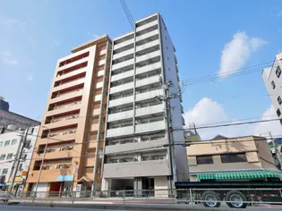 エスリード弁天町グランツ【5階】の外観