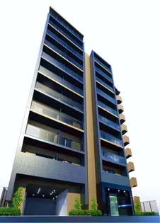 東京都荒川区東日暮里4【マンション】の外観