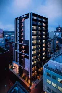 東京都千代田区神田美土代町【マンション】の外観