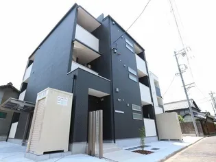 レガリスト平安通【3階】の外観