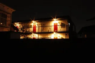 群馬県高崎市芝塚町【アパート】の外観