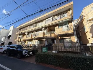 南青山グリーンヒルハウス【1階】の外観