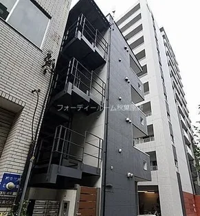 東京都台東区鳥越1【マンション】の外観