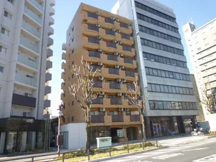 愛知県名古屋市中区大須1【マンション】の外観