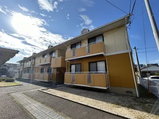 セジュールM A棟の画像