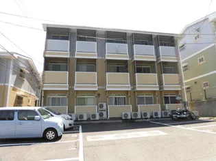 ファーストイン ベルファーレ伍番館の画像