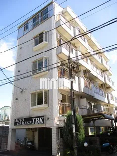 グランデュール高橋【2階】の外観