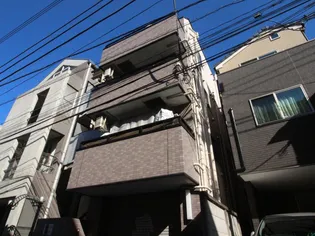 フラワーハイツ幡ヶ谷の画像