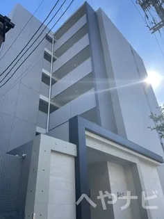 愛知県名古屋市昭和区鶴舞2【マンション】の外観