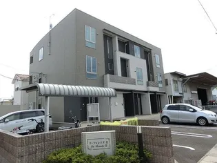 ラ フォレスタIIの画像