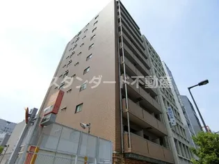 アーバネックス梅田東【5階】の外観