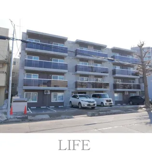 Kanaloa【4階】の外観