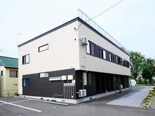 アテーナ大麻B【1階】の外観