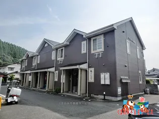 メゾネット比佐津の画像