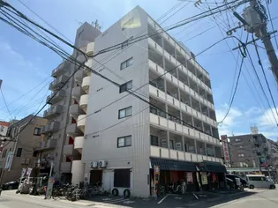 パルセスユニ【3階】の外観