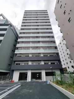 セレニテ東三国ミラク【4階】の外観