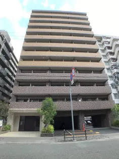 リッツ新大阪【2階】の外観