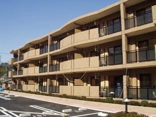 グランデ城南の画像