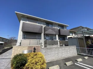 La Casa Felice【1階】の外観