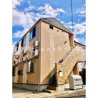 東京都杉並区和泉3【アパート】の外観