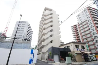 アクシーズタワー新都心の画像