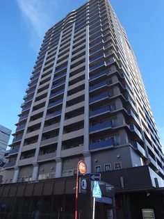 グローリオタワー横浜元町【15階】の外観