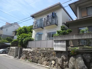 プチ長池ハイツ【2階】の外観