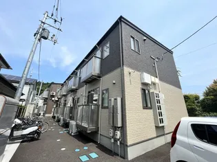 アンセル長町A【1階】の外観