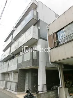 金太郎ヒルズV【3階】の外観