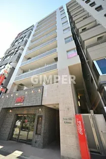 東京都文京区小日向4【マンション】の外観