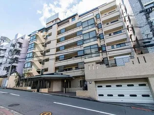 神奈川県横浜市神奈川区台町【マンション】の外観
