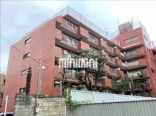 ローヤル若葉【2階】の外観